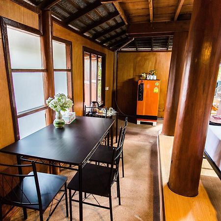 Golden Teak Homestay 湄林 外观 照片
