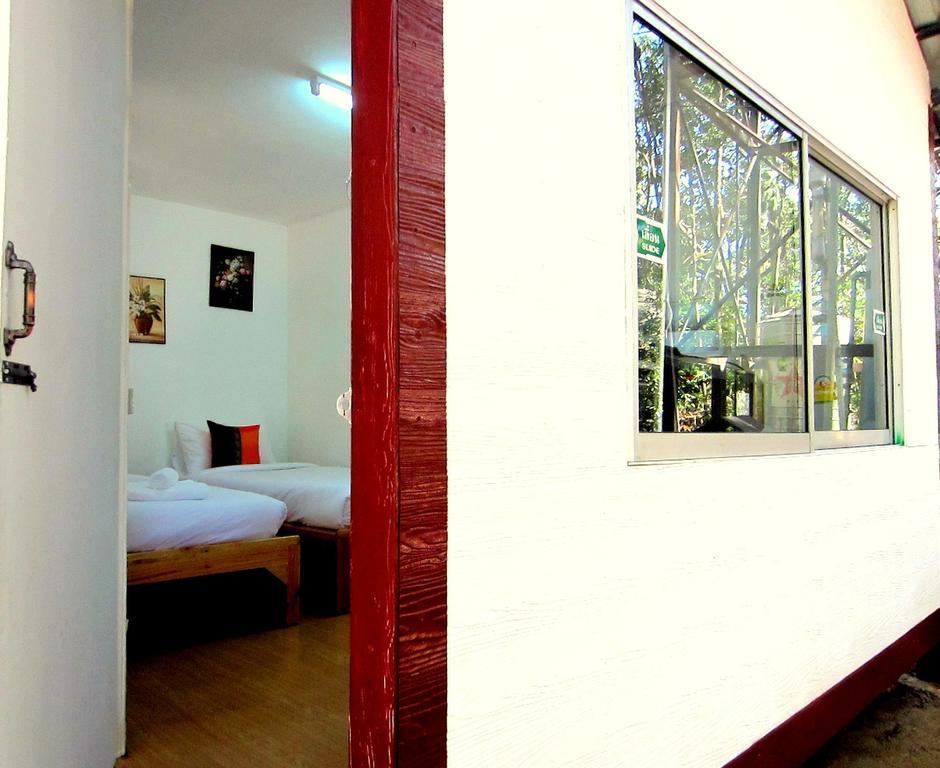 Golden Teak Homestay 湄林 外观 照片