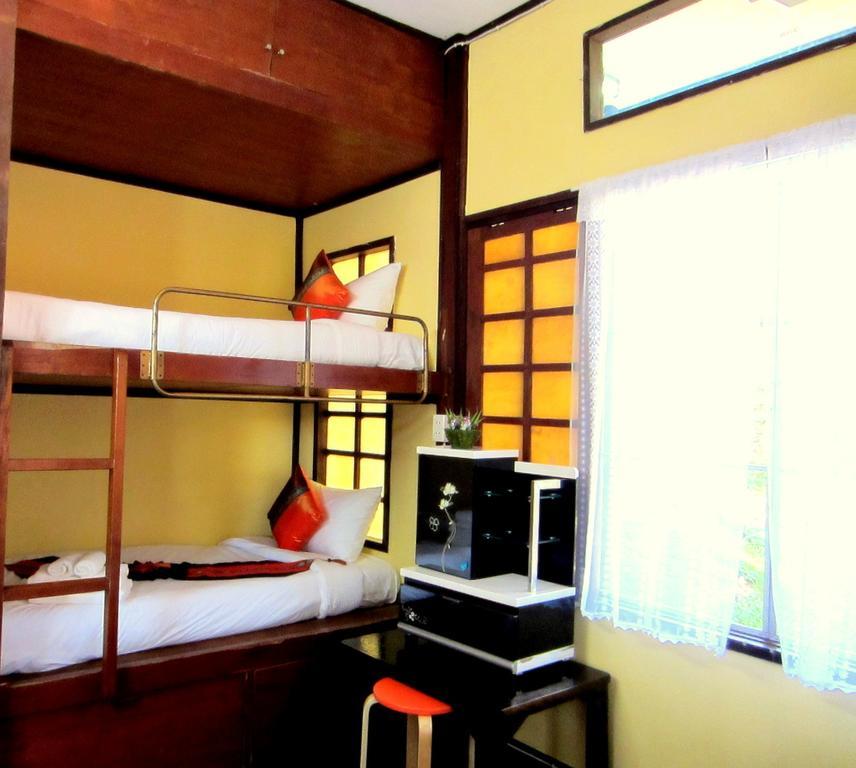 Golden Teak Homestay 湄林 外观 照片
