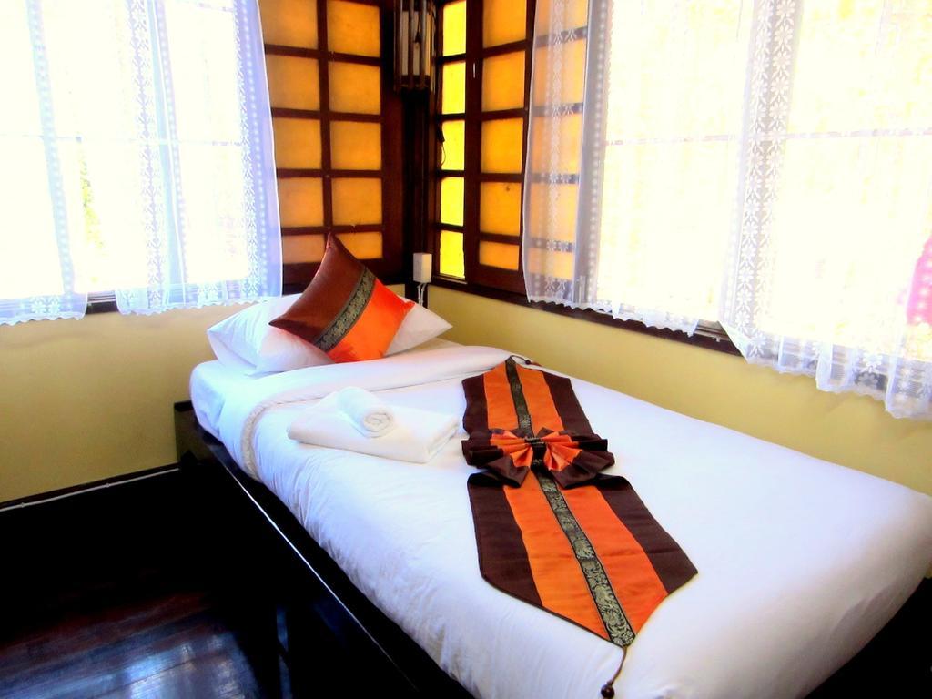 Golden Teak Homestay 湄林 外观 照片