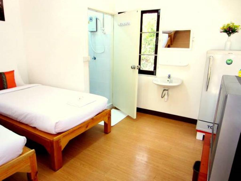 Golden Teak Homestay 湄林 外观 照片
