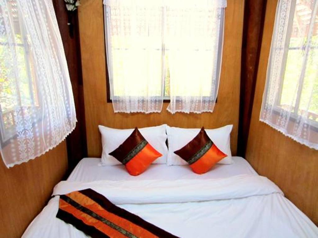 Golden Teak Homestay 湄林 外观 照片