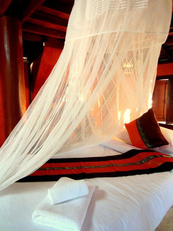 Golden Teak Homestay 湄林 外观 照片