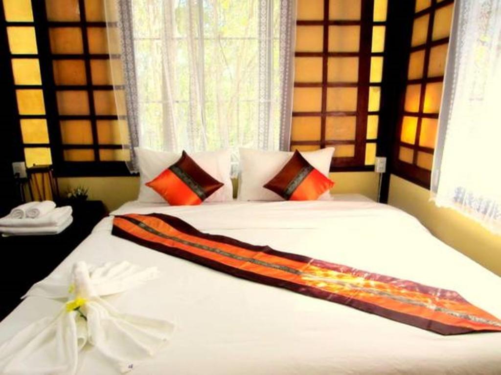 Golden Teak Homestay 湄林 外观 照片