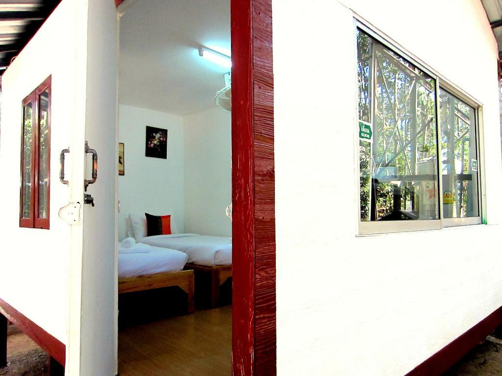 Golden Teak Homestay 湄林 外观 照片