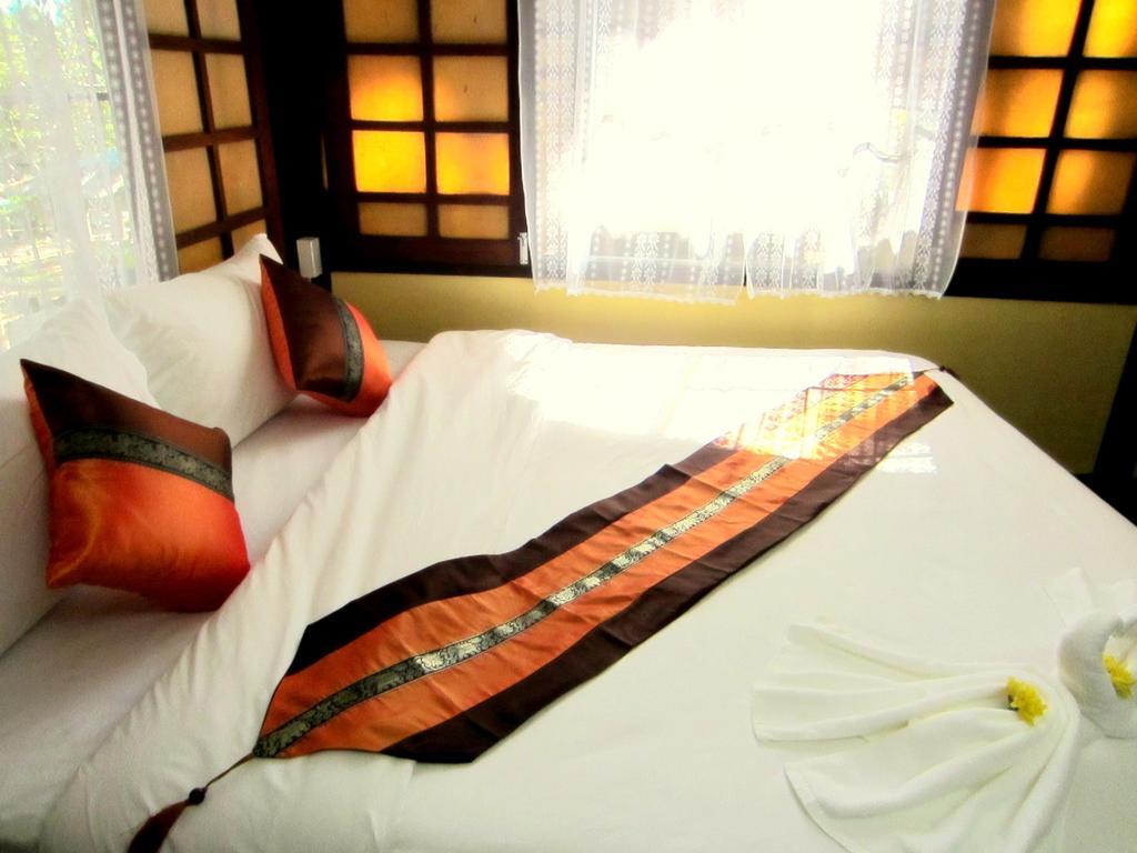 Golden Teak Homestay 湄林 外观 照片