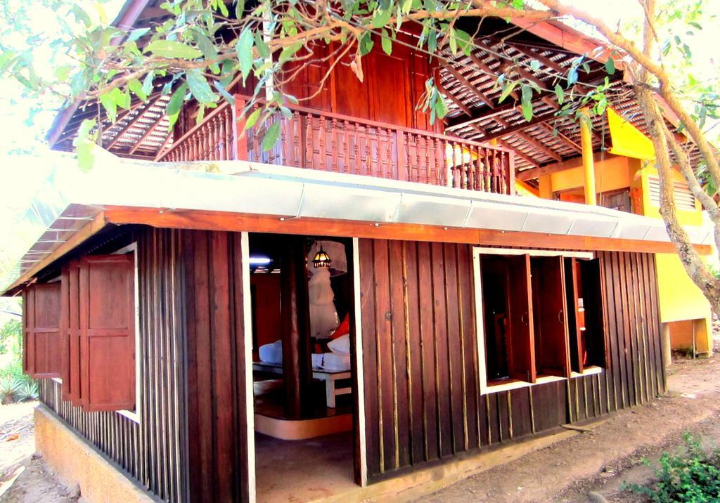 Golden Teak Homestay 湄林 外观 照片