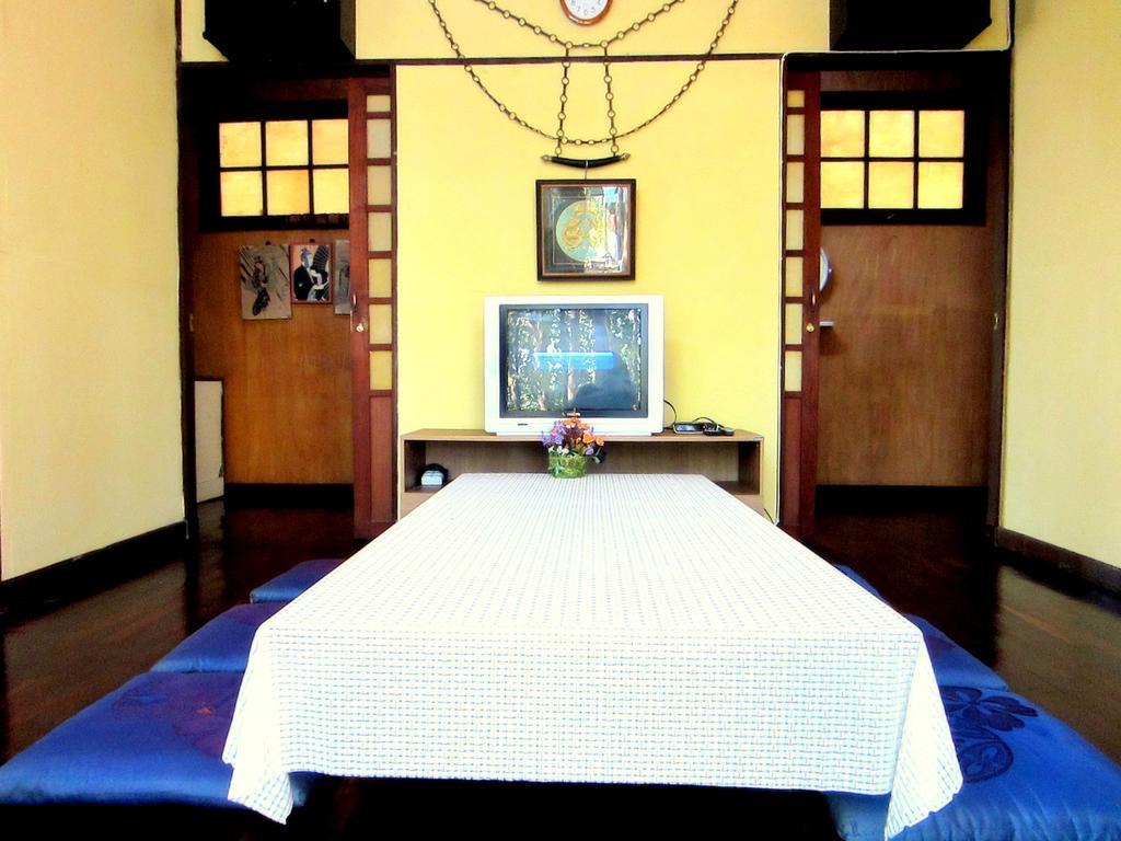 Golden Teak Homestay 湄林 外观 照片