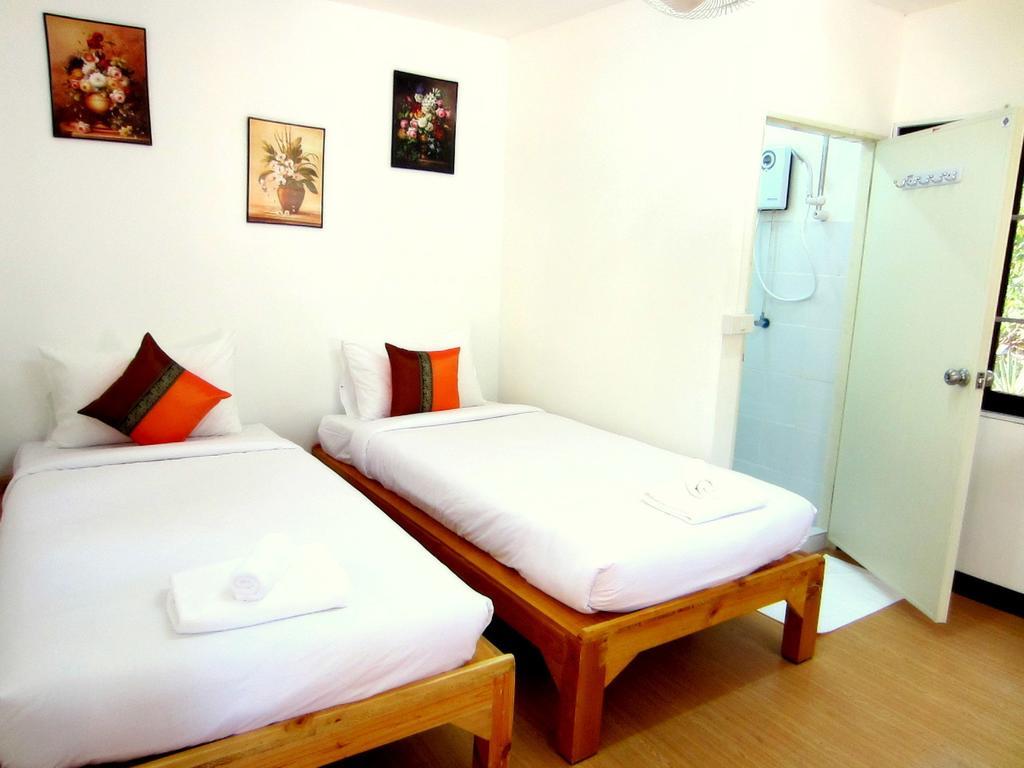 Golden Teak Homestay 湄林 外观 照片