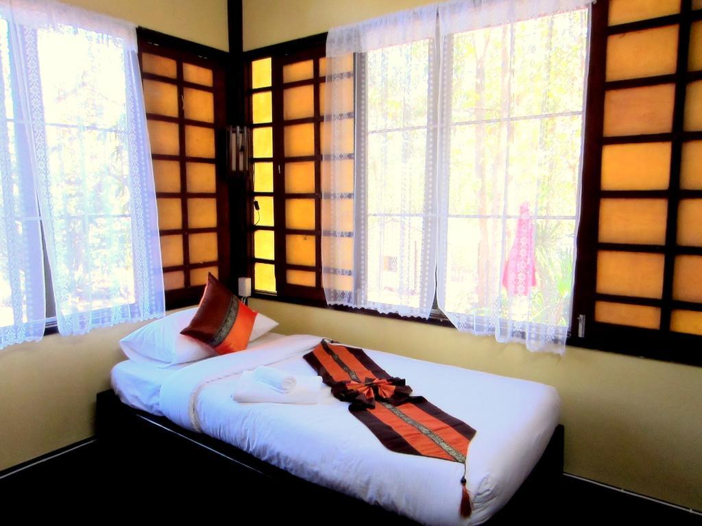 Golden Teak Homestay 湄林 外观 照片