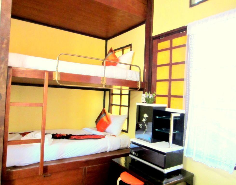 Golden Teak Homestay 湄林 外观 照片