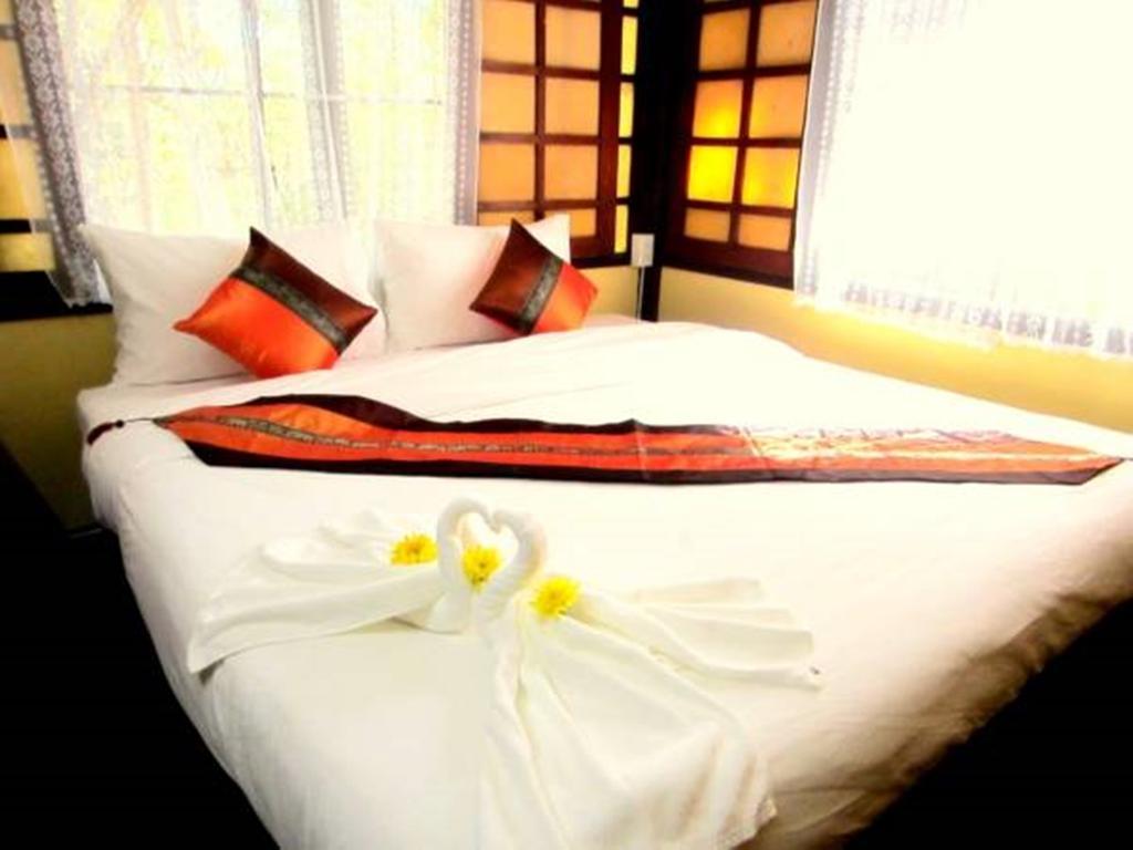 Golden Teak Homestay 湄林 外观 照片