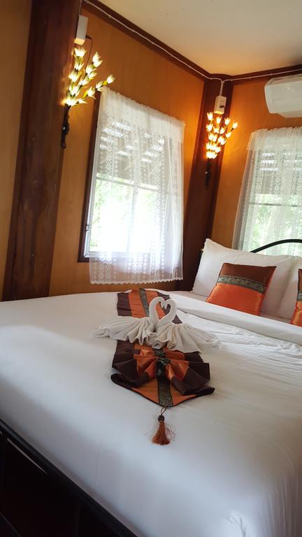 Golden Teak Homestay 湄林 外观 照片