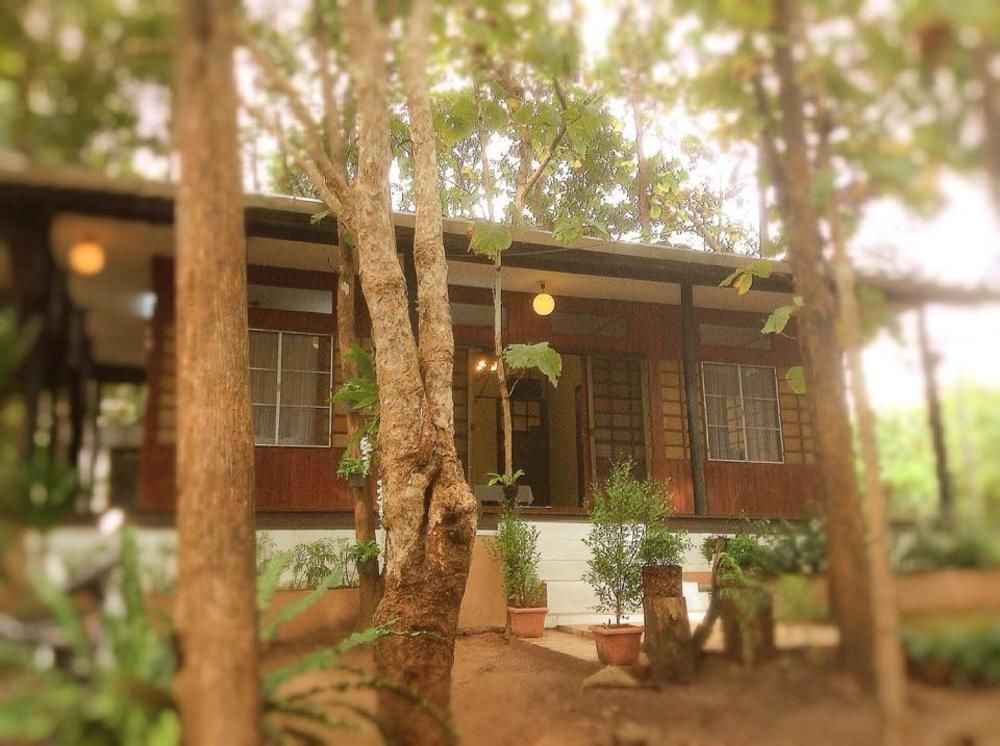 Golden Teak Homestay 湄林 外观 照片
