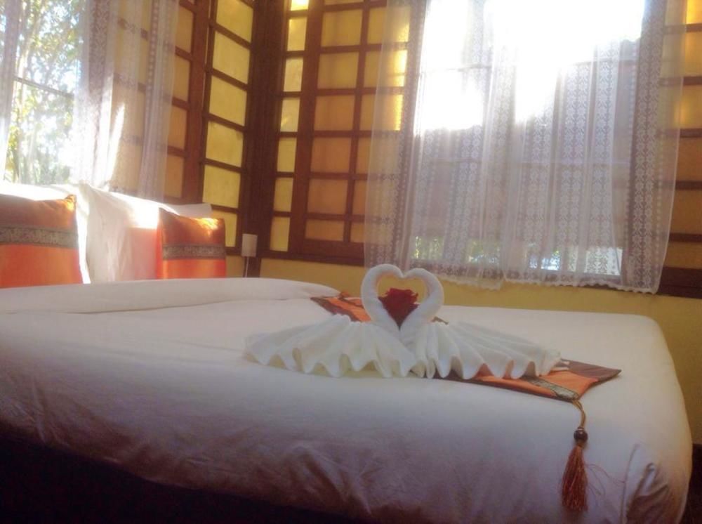 Golden Teak Homestay 湄林 外观 照片