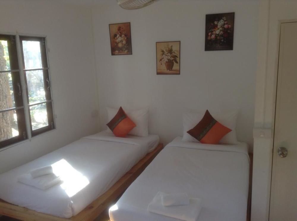 Golden Teak Homestay 湄林 外观 照片
