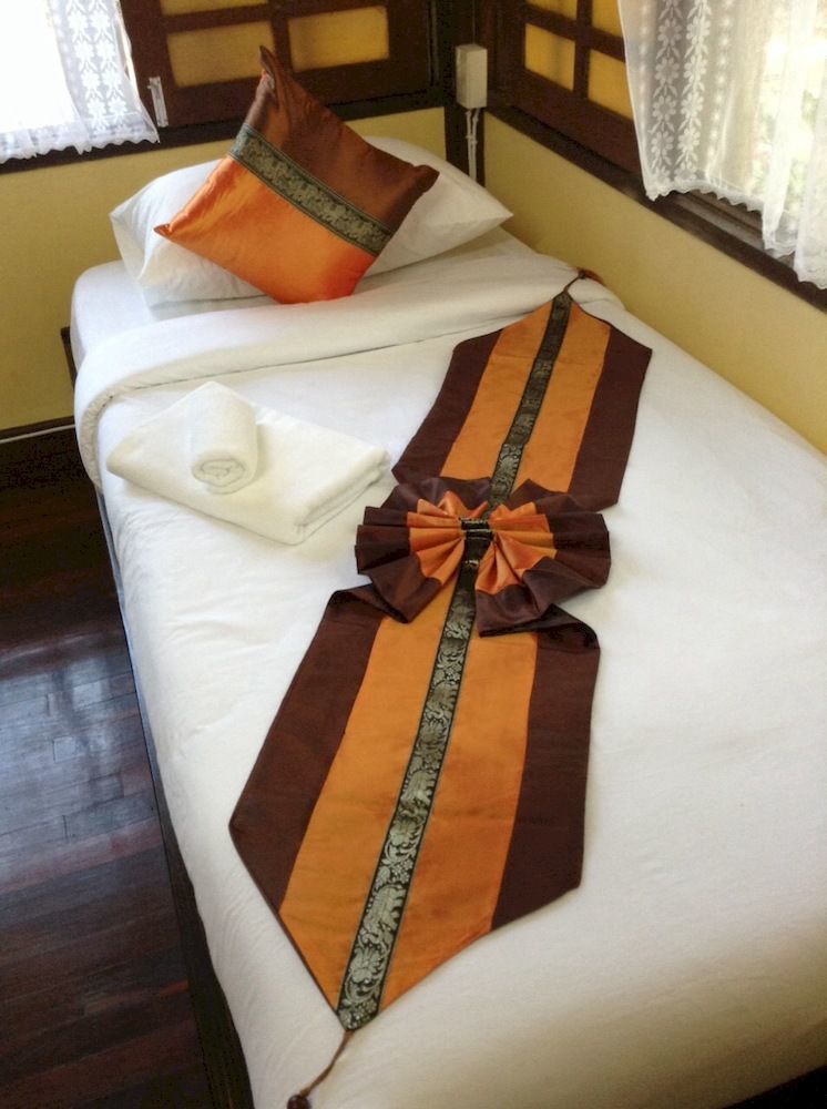Golden Teak Homestay 湄林 外观 照片