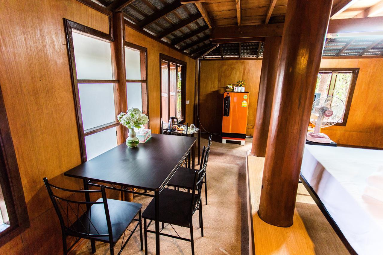 Golden Teak Homestay 湄林 外观 照片