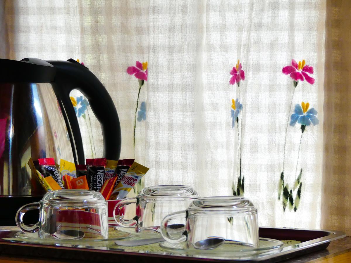 Golden Teak Homestay 湄林 外观 照片