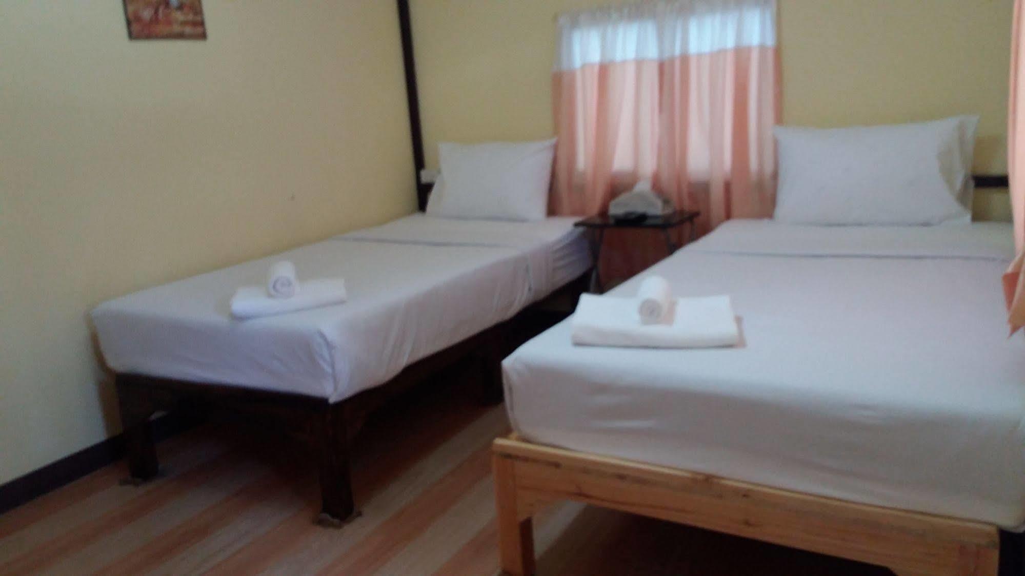 Golden Teak Homestay 湄林 外观 照片