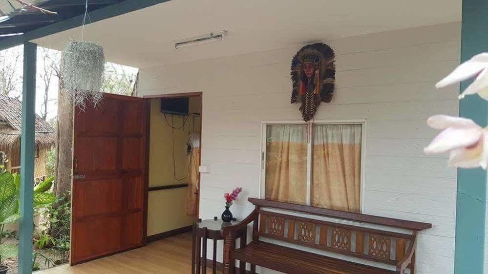 Golden Teak Homestay 湄林 外观 照片