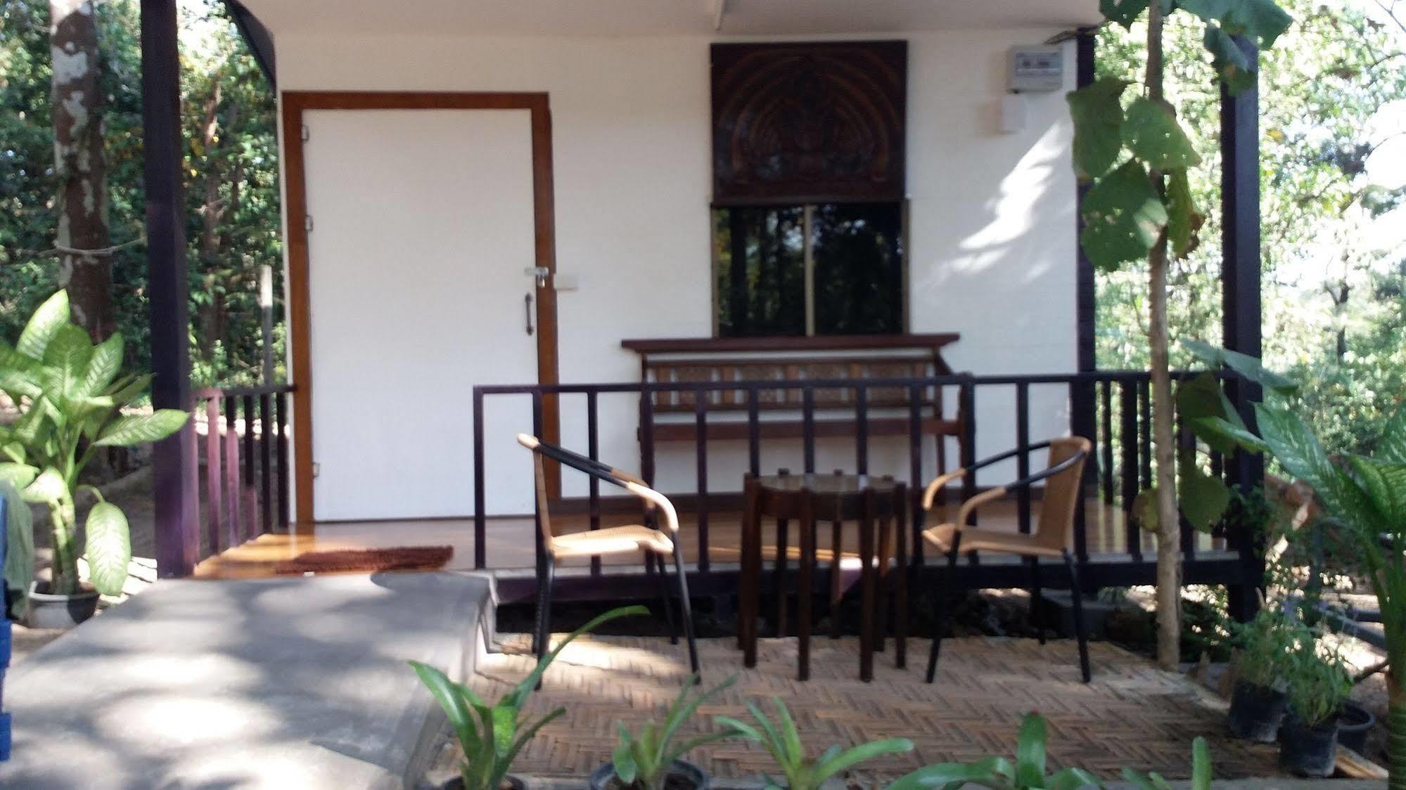 Golden Teak Homestay 湄林 外观 照片